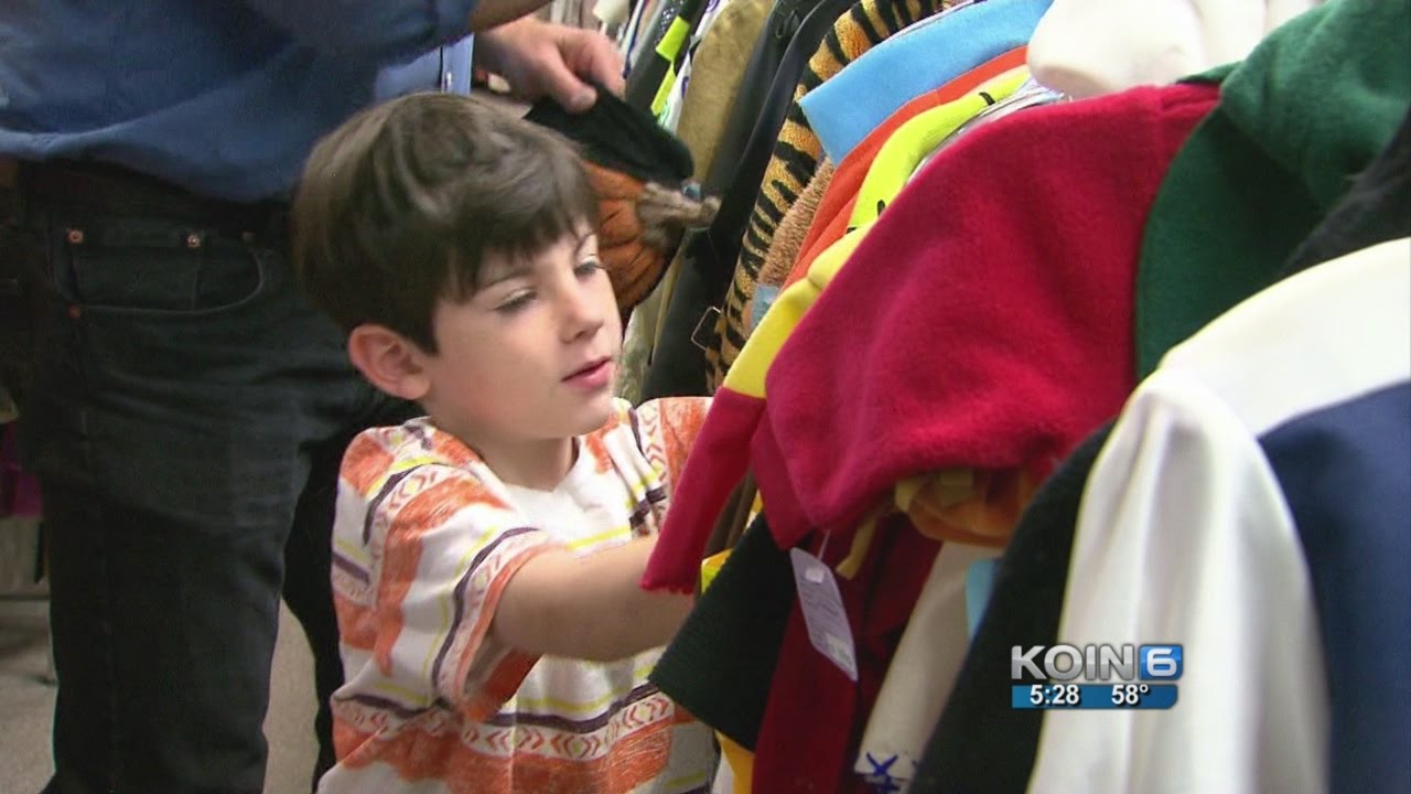 Wednesday's Child: Landon