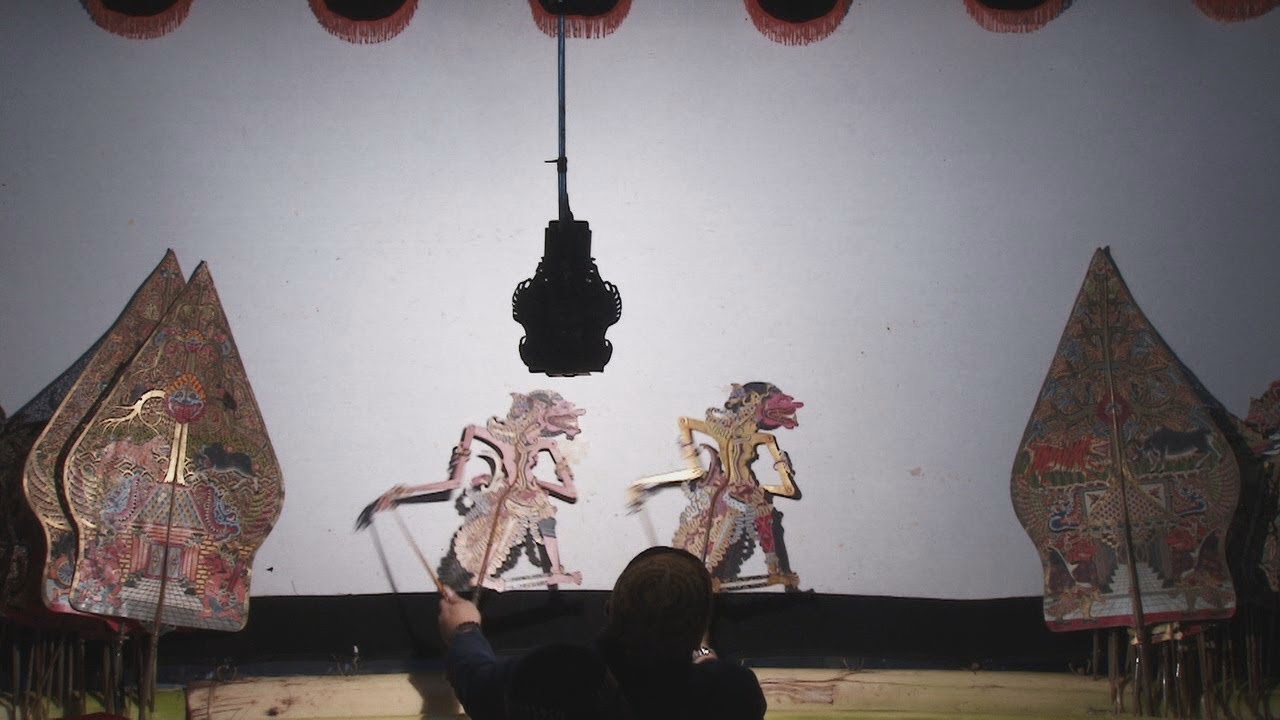 SKILL TINGGI ki DWIJO KANGKO MEMAINKAN WAYANG CAKIL KEMBAR..TOP MARKOTOP
