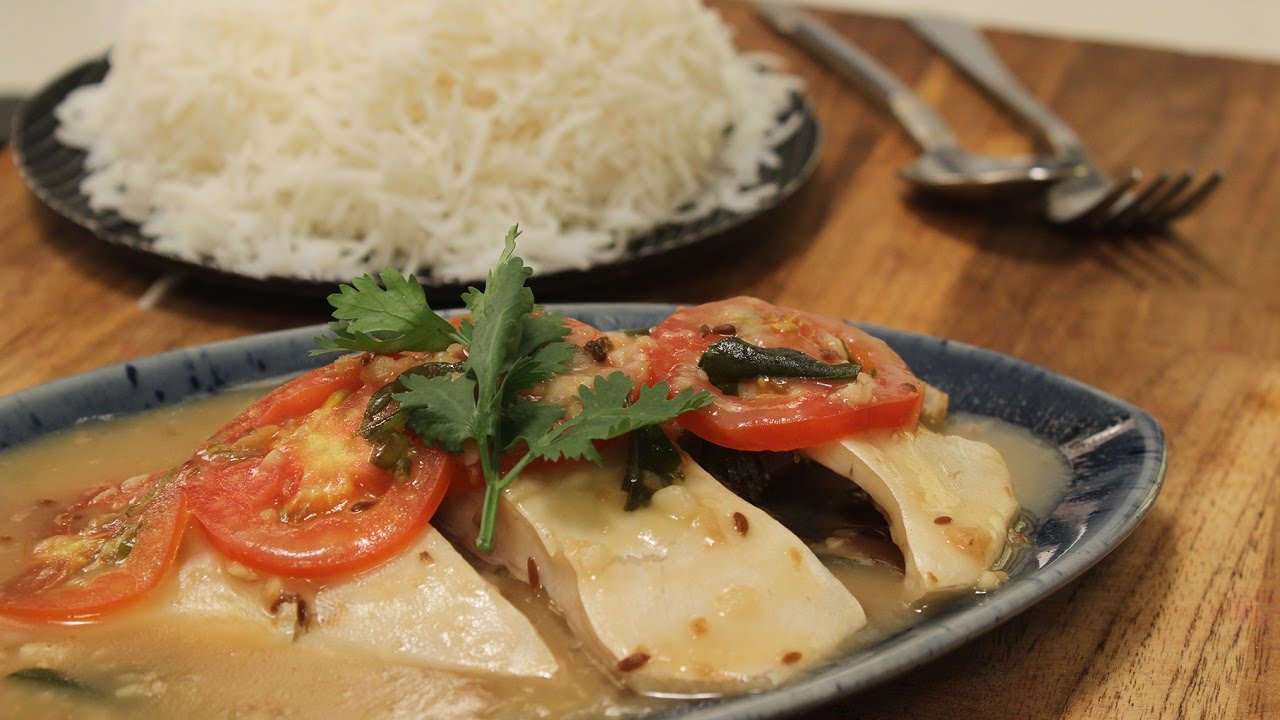 Saas Ni Macchi | Parsi Bhonu with Chef Kayzad | Sanjeev Kapoor Khazana