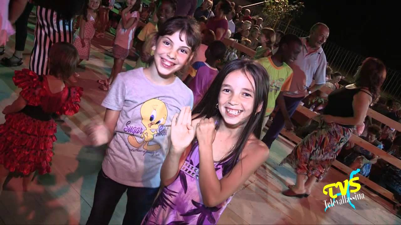Festa da strada al Pràa Cumûn - Osigo di Valbrona