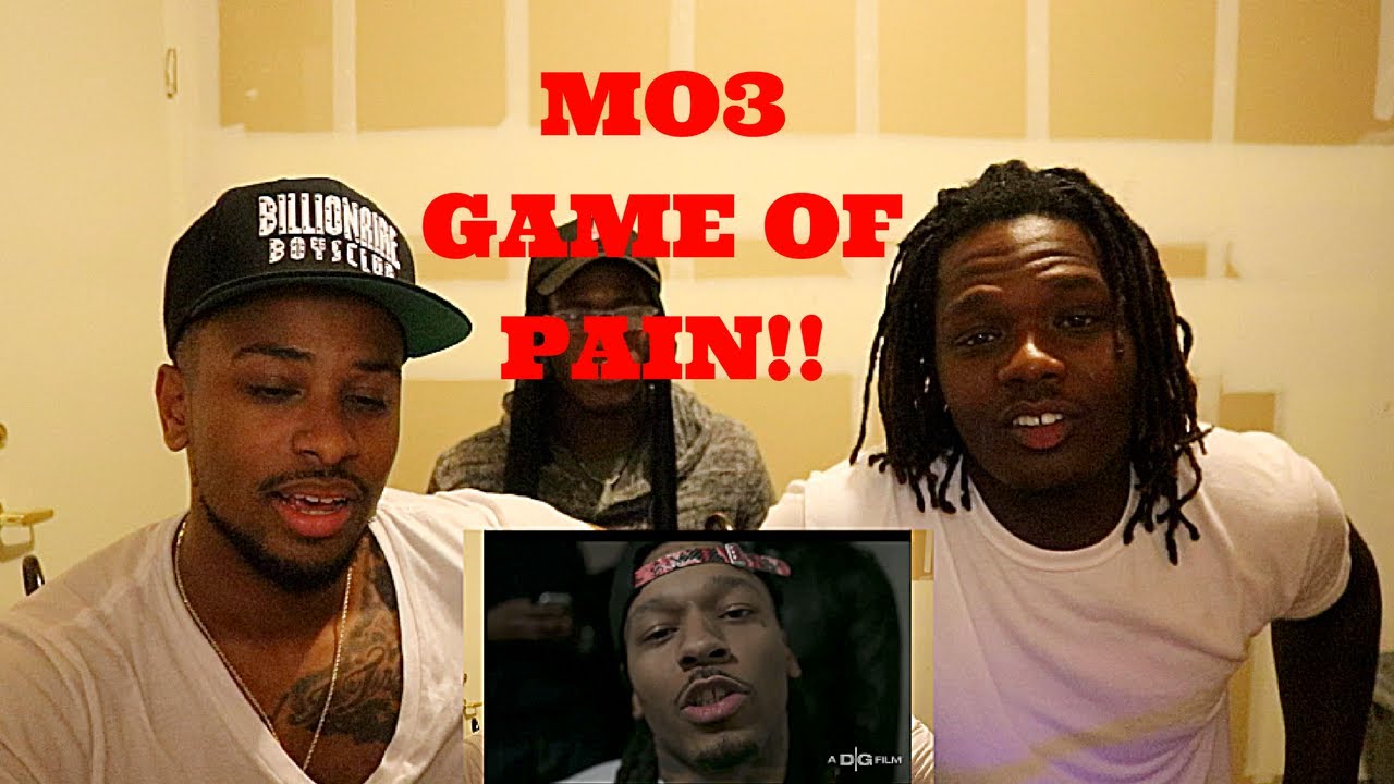Montana of 300 - Game Of Pain | Dir. @DGainzBeats - REACTION