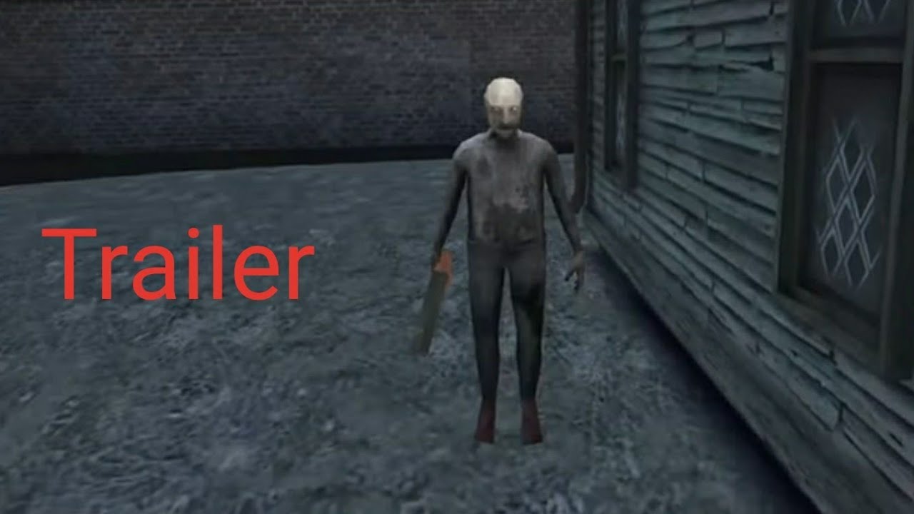 Granny 3 ( trailer ) Version 1.1.2