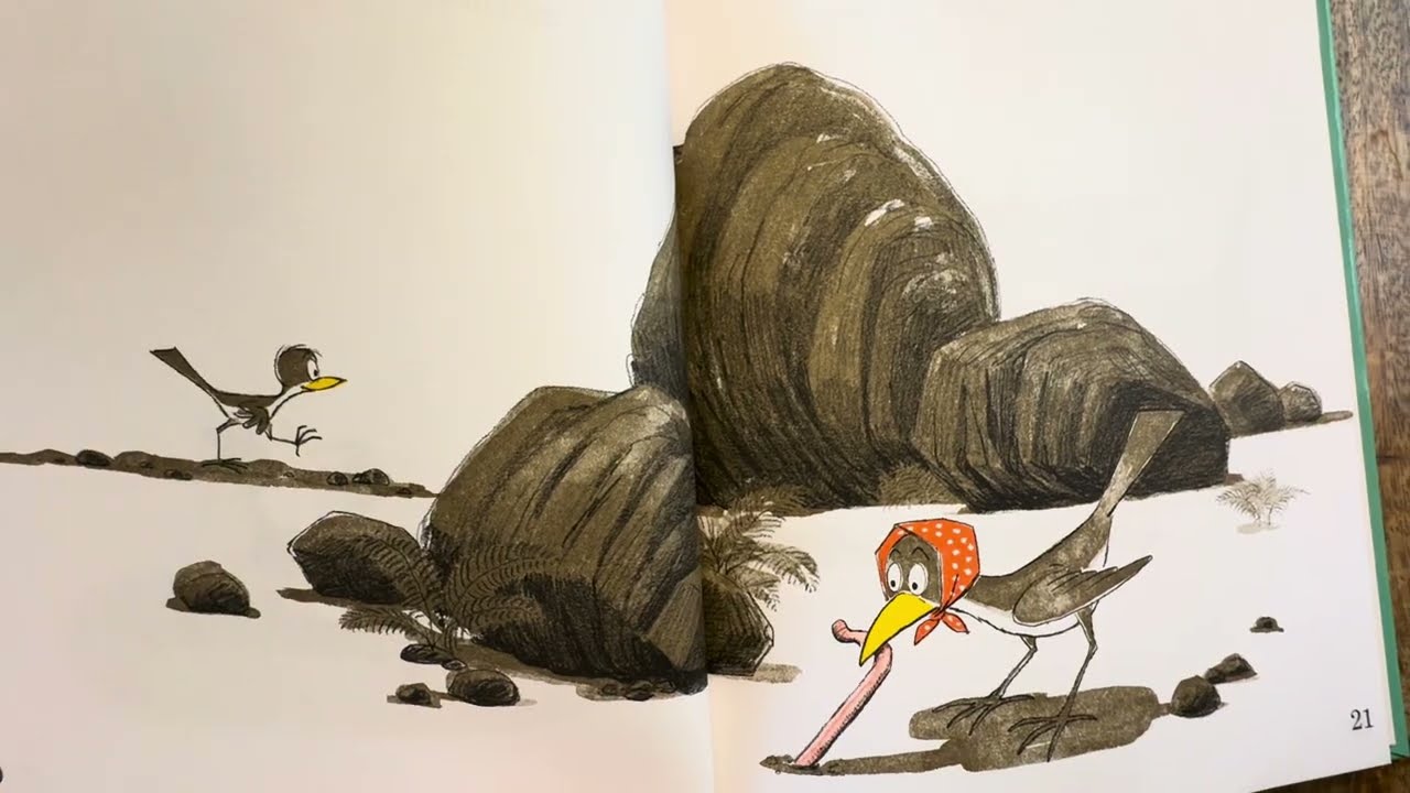Dr Seuss Beginner Book Series read-aloud ARE YOU MY MOTHER? By P.D. Eastman
