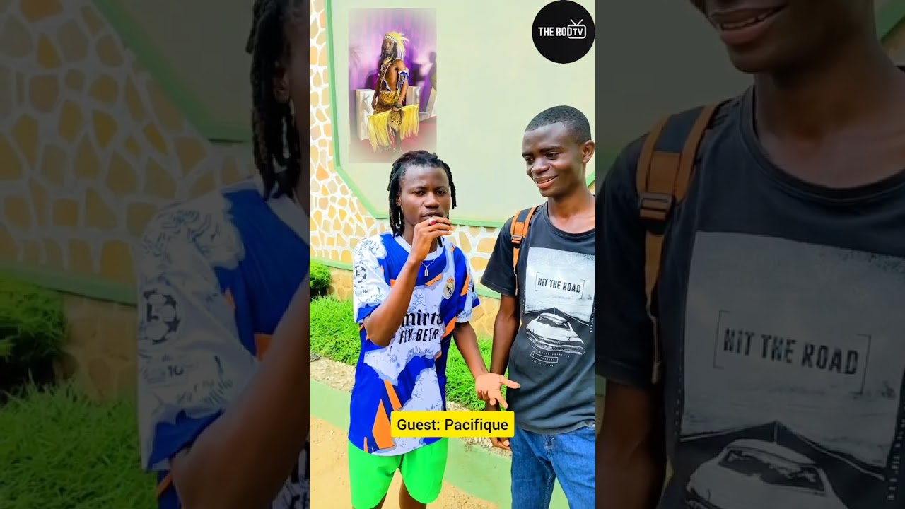Abajeune bomukibenga baratwenza //😂 batubwiye Aba artist batokwicarana nabo Kubera bobiba telephone😅