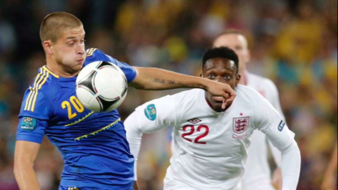 Обзор официального мяча Чемпионата Европы Адидас Танго  12