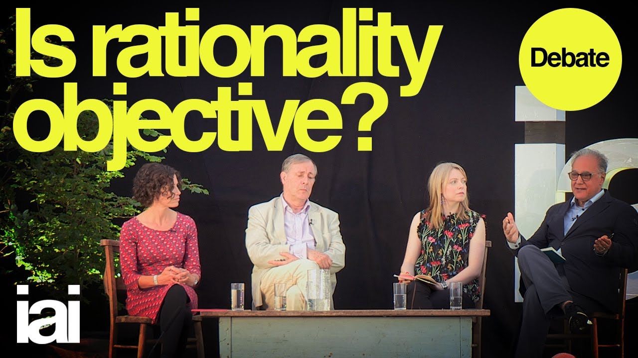Is rationality objective? | Alister McGrath, Mary-Jane Rubenstein and Paul Boghossian