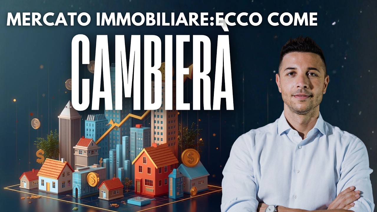 Cosa succeder&agrave; nel mercato immobiliare nei prossimi 12 Mesi