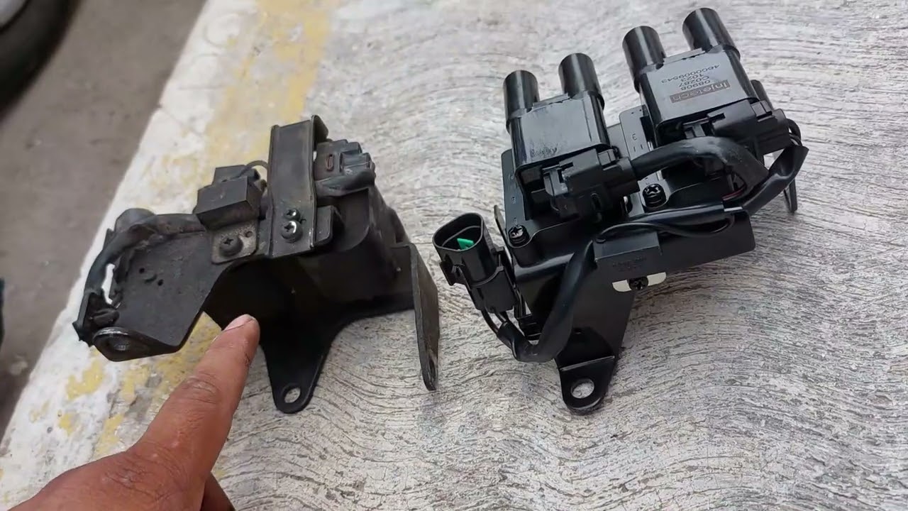 COMO CAMBIAR LA BOBINA PARA HYUNDAI I10