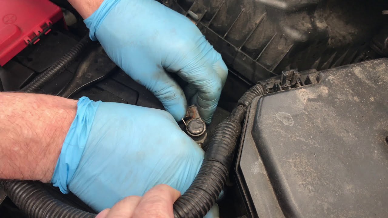 Honda Civic (2008) - Battery goes flat, Suspected Parasitic Draw