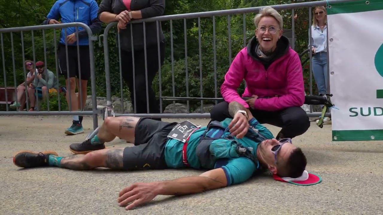 Trail Beaume Drobie 2024