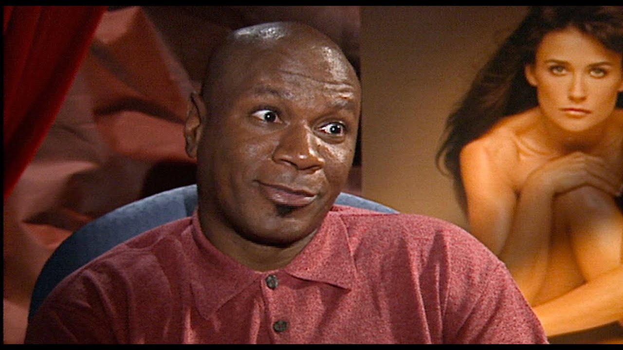 Rewind: Ving Rhames on Burt Reynolds, stripper scenes, memorable roles & more