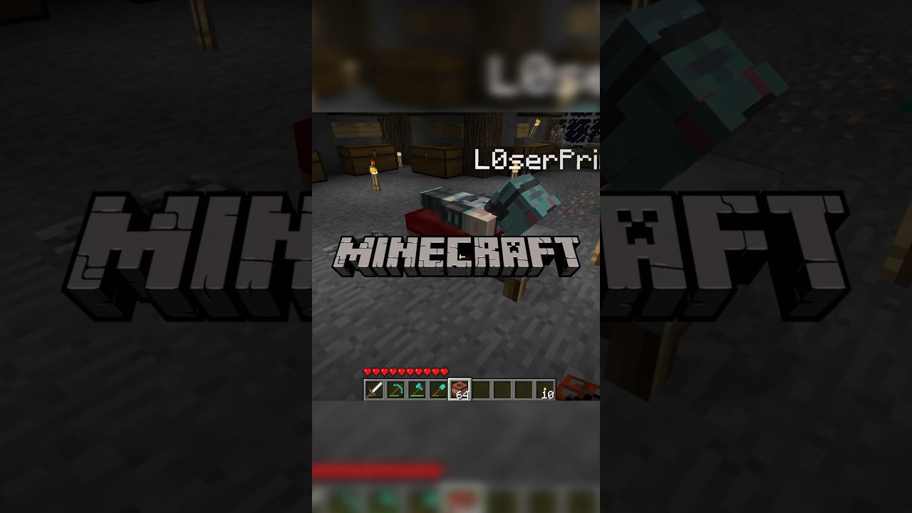 I am obsessed with TNT (in Minecraft)