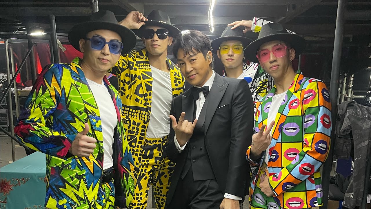 Patricktam 《譚耀文 》拒絕再玩 紅館排舞