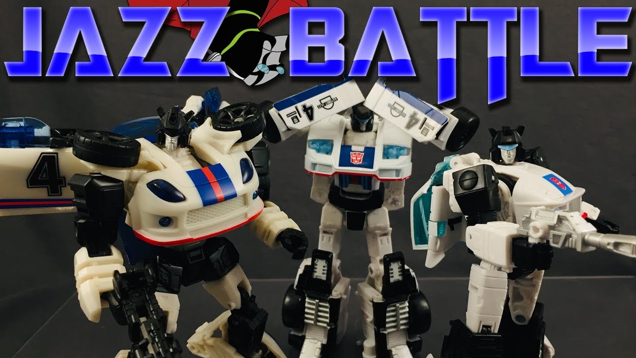 Jazz: RTS VS POTP VS SS86 | Doctor Lockdown Reviews 106