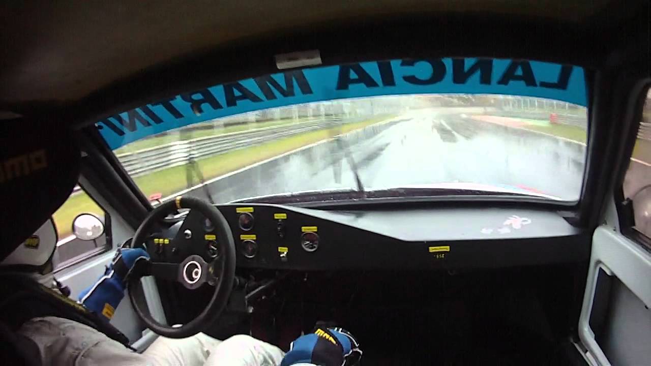 MELA GIORGIO LANCIA DELTA S4  14° FORMULA CHALLENGER MONZA