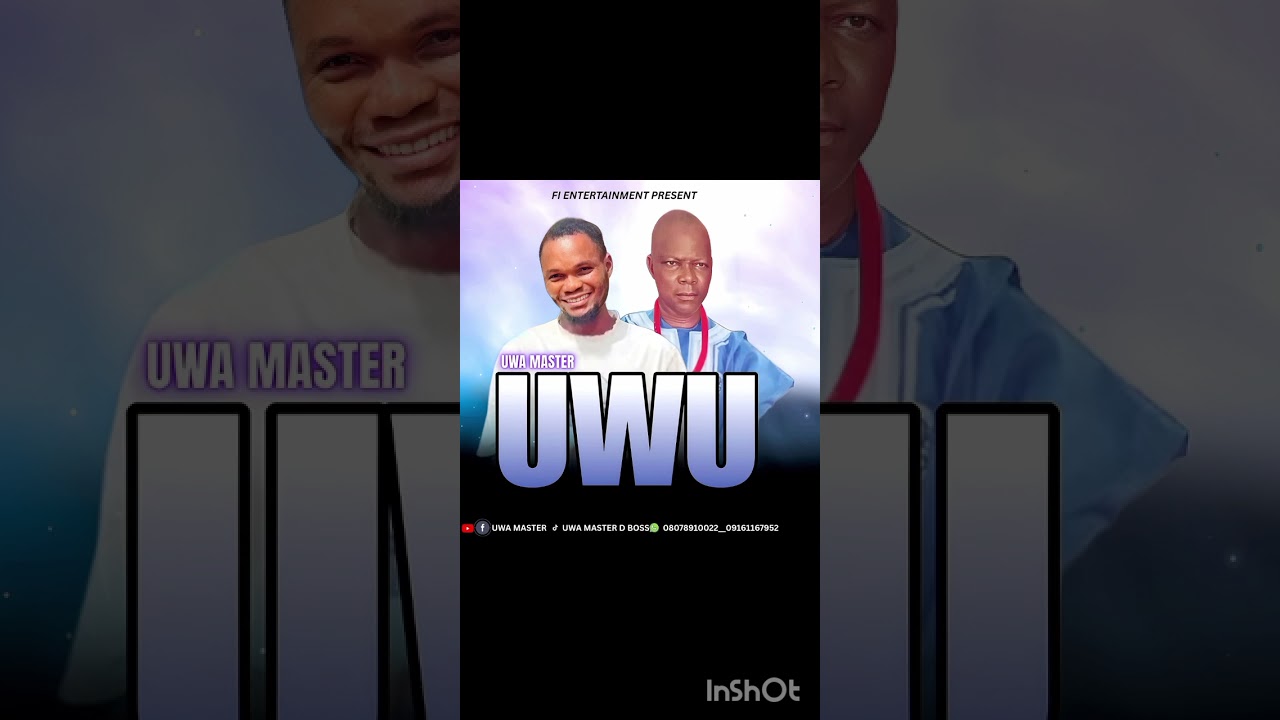 Uwu Leeds by Uwa master d boss please subscribe to my YouTube channel 😭😭