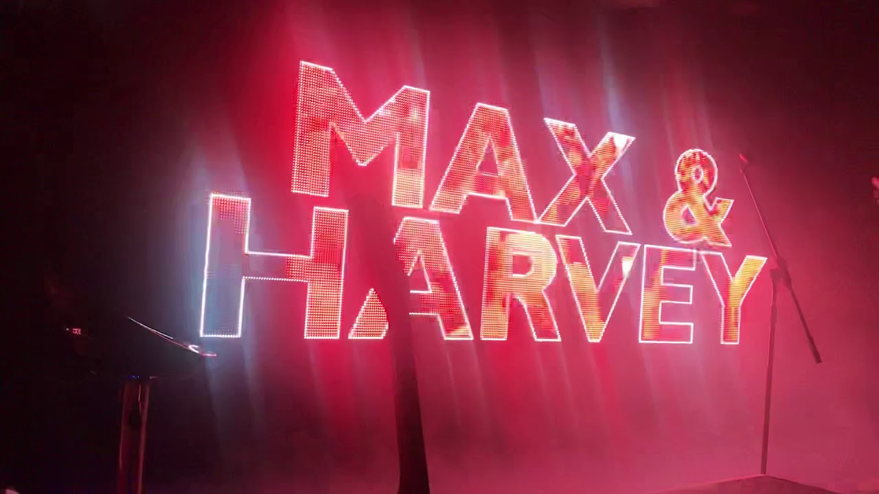 @maxandharvey  // Cant Hold Us // Manchester