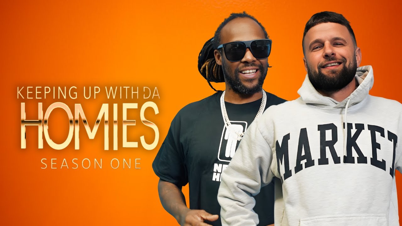 Keeping Up With Da Homies Episode 6