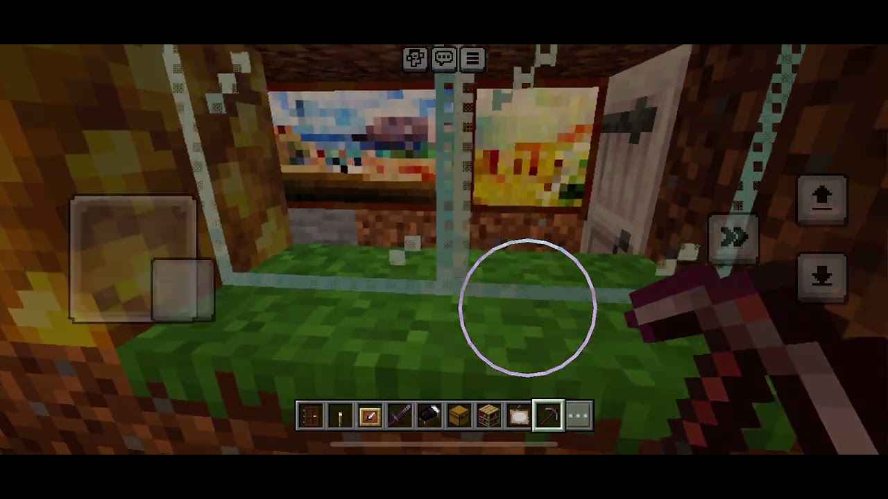 Minecraft house ￼
