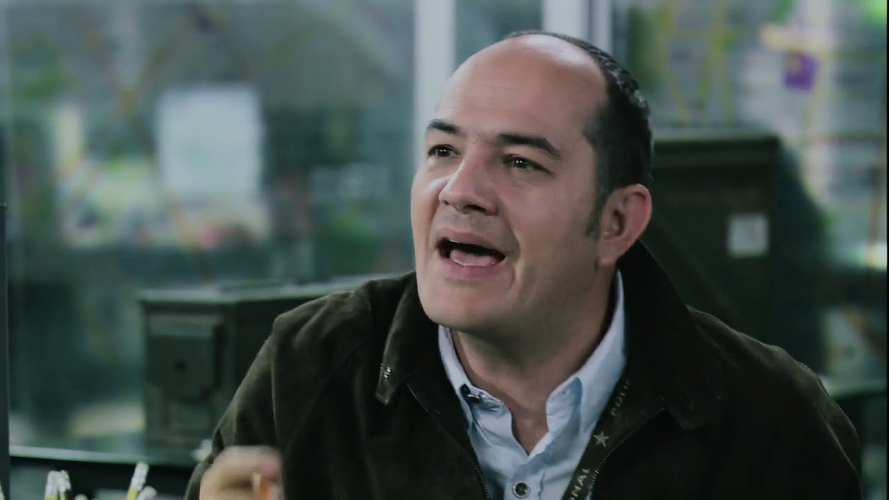 Infiltrados: Muchos hombres son intoxicados con cianuro | Cap&iacute;tulo 10