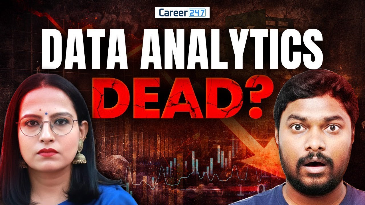 Is Data Analytics DEAD in 2026? | How AI is Changing the Game!
