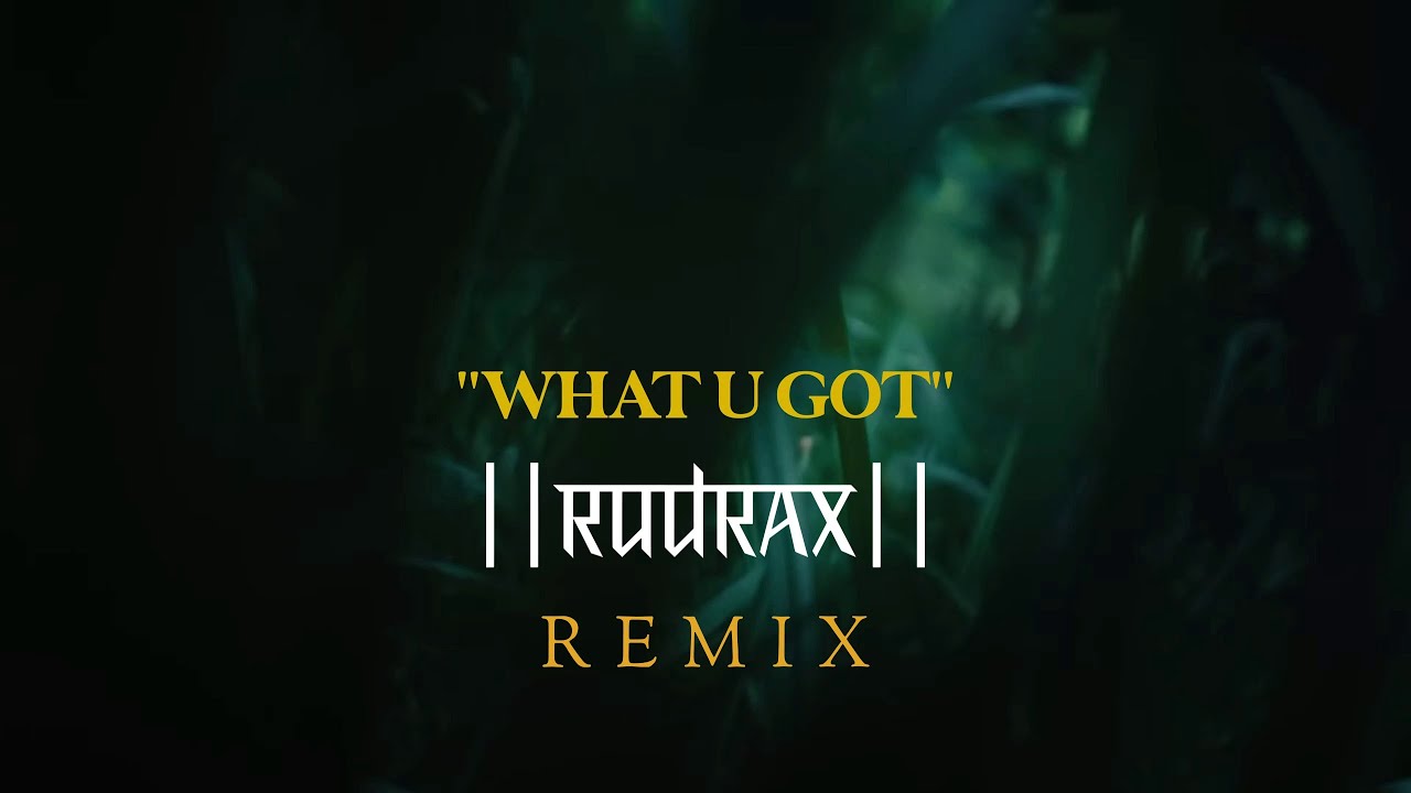 Virtual Riot & Viperactive - What U Got ( RUDRAX REMIX ) | FREE DOWNLOAD
