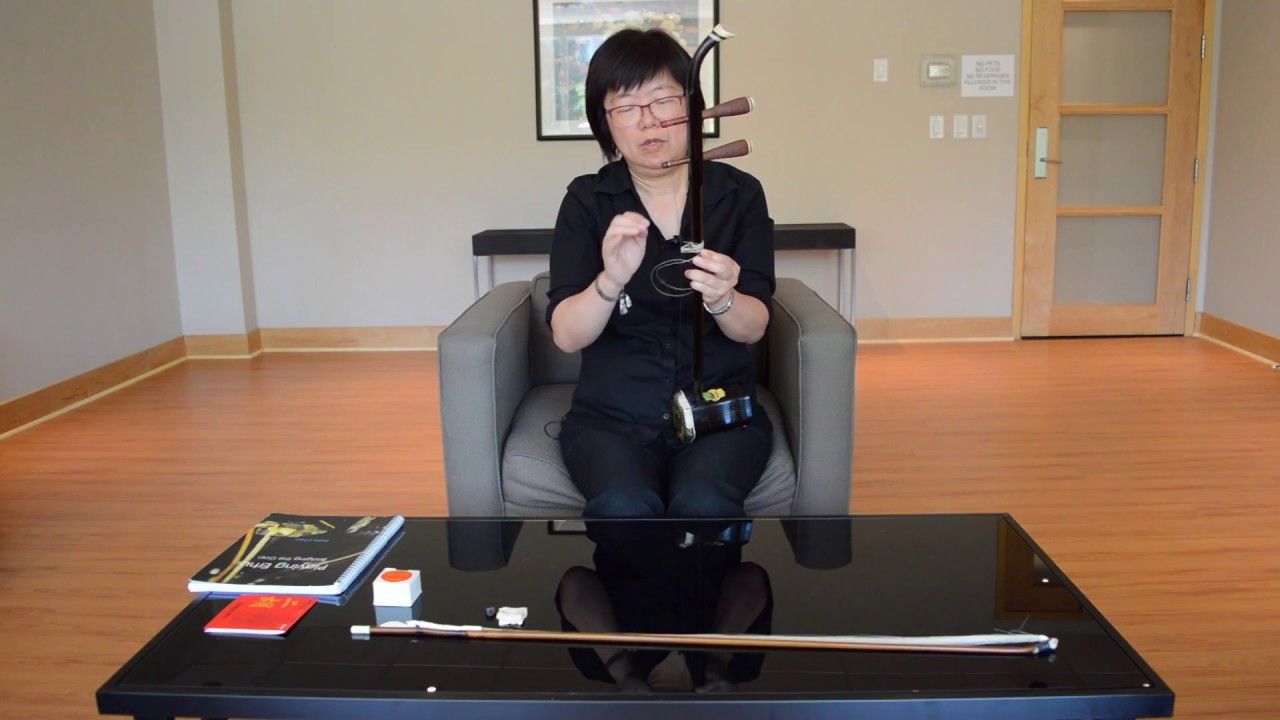 Part 3: Tying the Qianjin