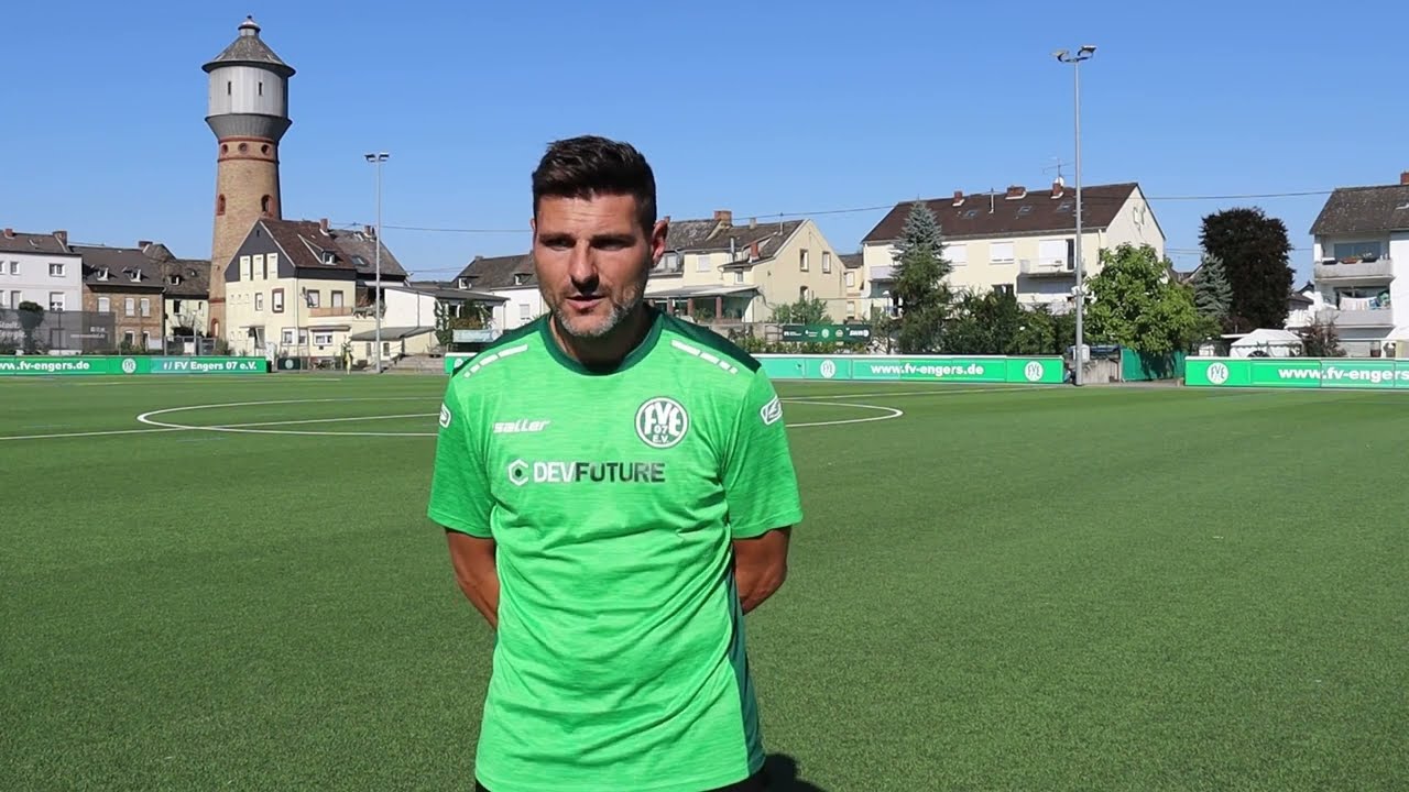 Interviews nach dem Heimspiel gegen den Aufsteiger TuS Kirchberg 🟢⚪ #Oberliga #FVEKIR