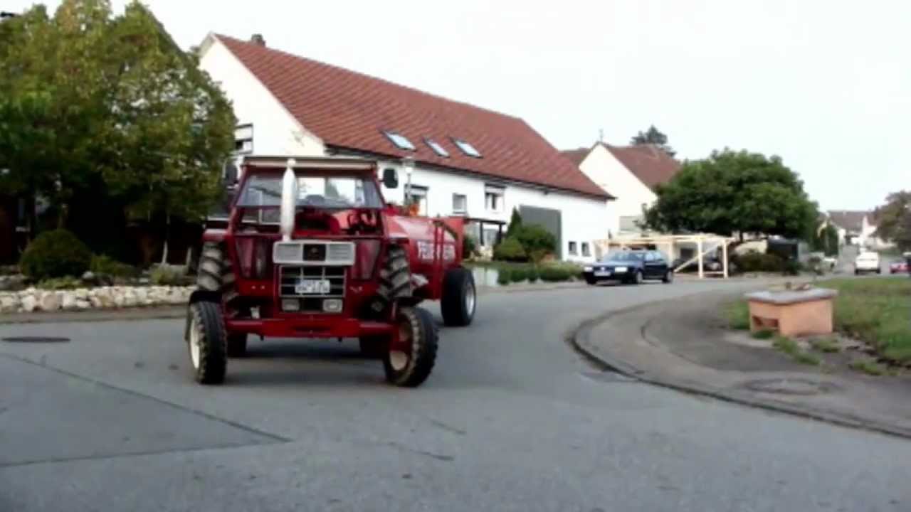 IHC 744 Einspritzanlage optimieren Final