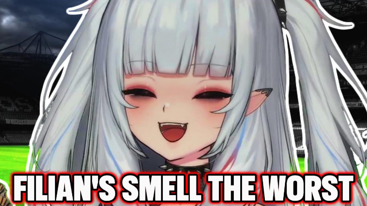 Lucy Pyre Describes What Other VTubers's FEET SMELL LIKE