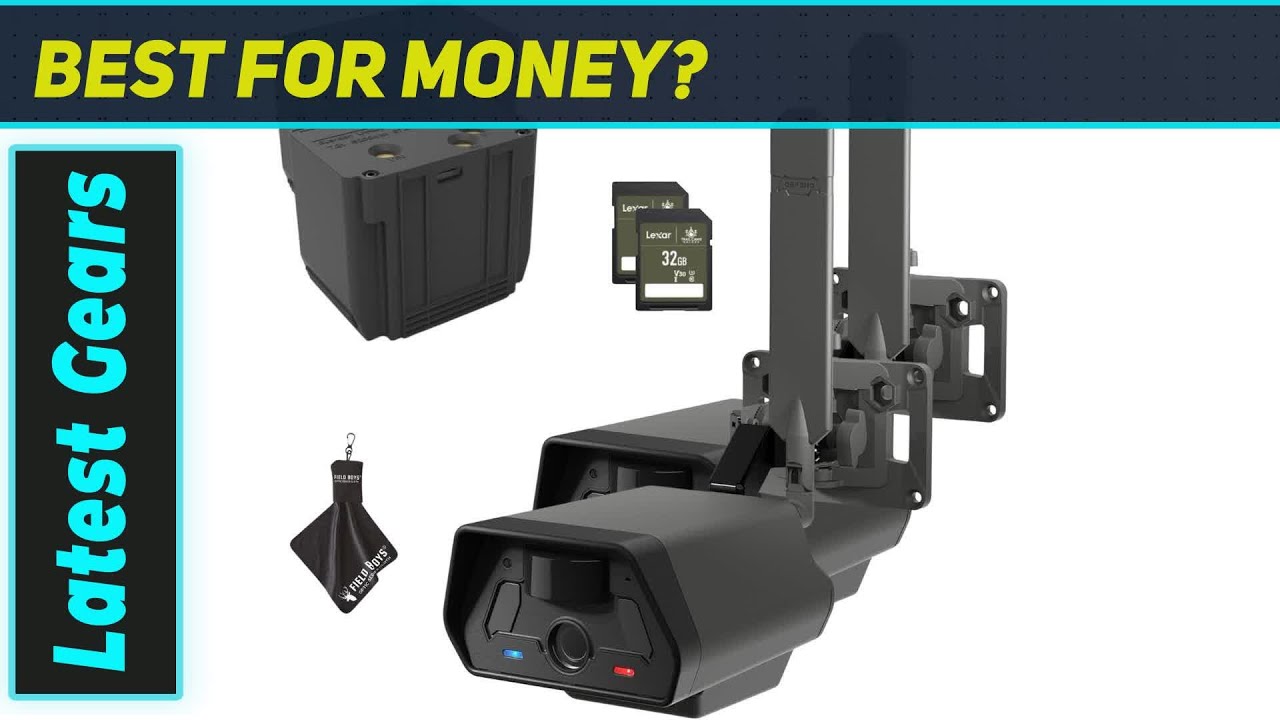 Tactacam Defend: BEST Cellular Security Camera?