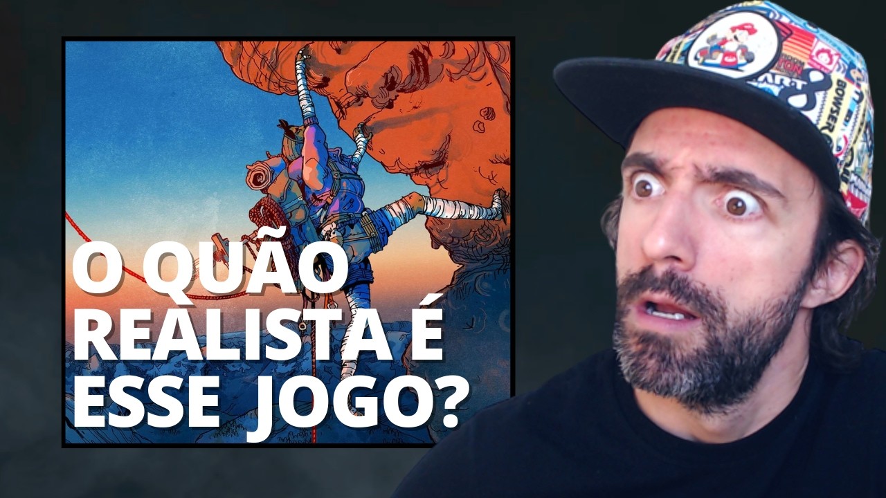 ESCALADOR experimenta SIMULADOR 