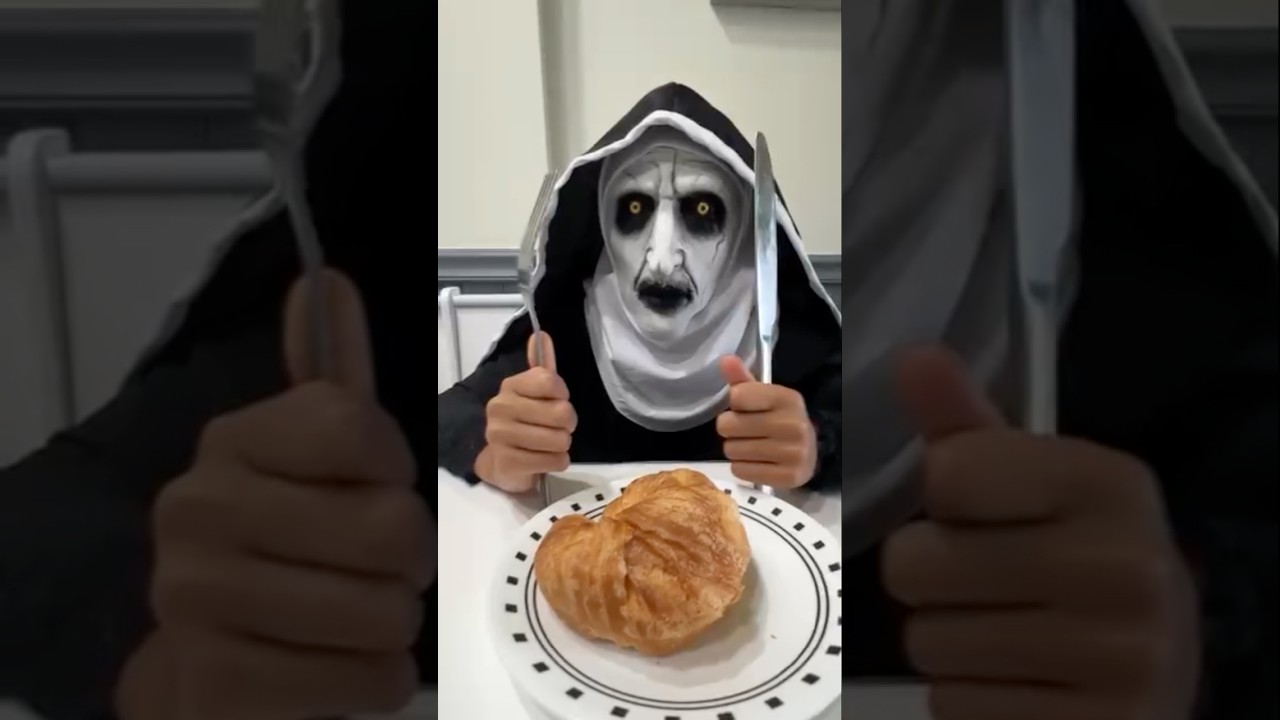 Когда не произносишь &laquo;Бисмилла&raquo;&hellip; #шорты