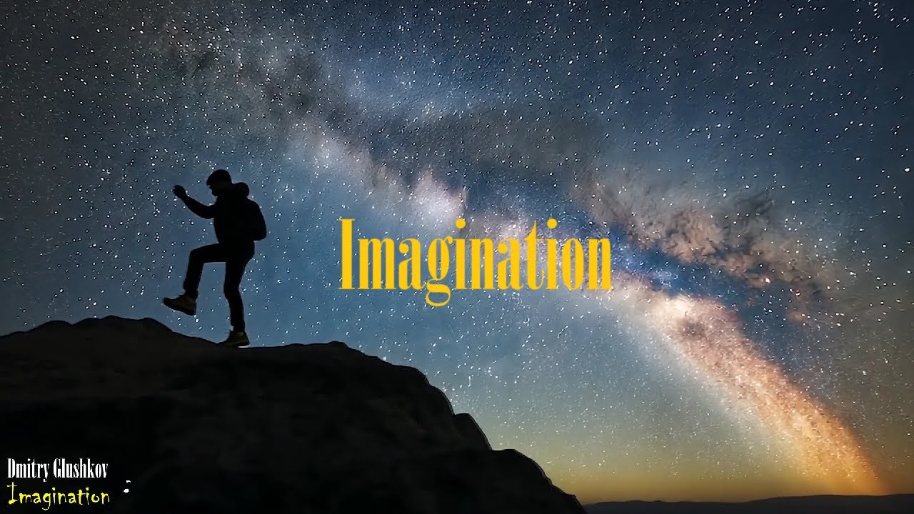 Dmitry Glushkov - Imagination