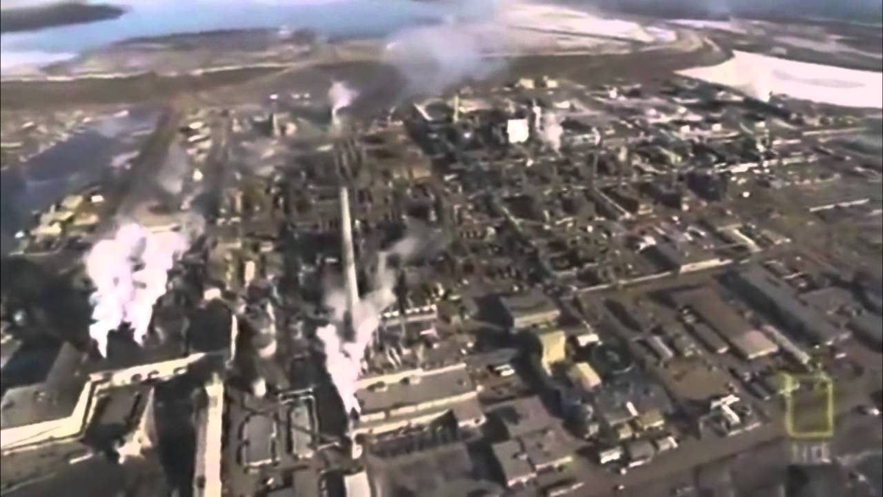 Why is Canada's Oil Sands so bad?