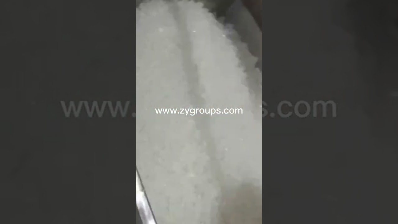 Rock sugar production plant how to make rock sugar rock sugar factory how rock sugar is made china