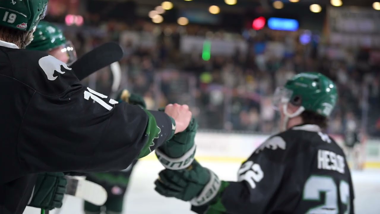 Run with the Big Dawgs: Cinematic Recap vs Portland