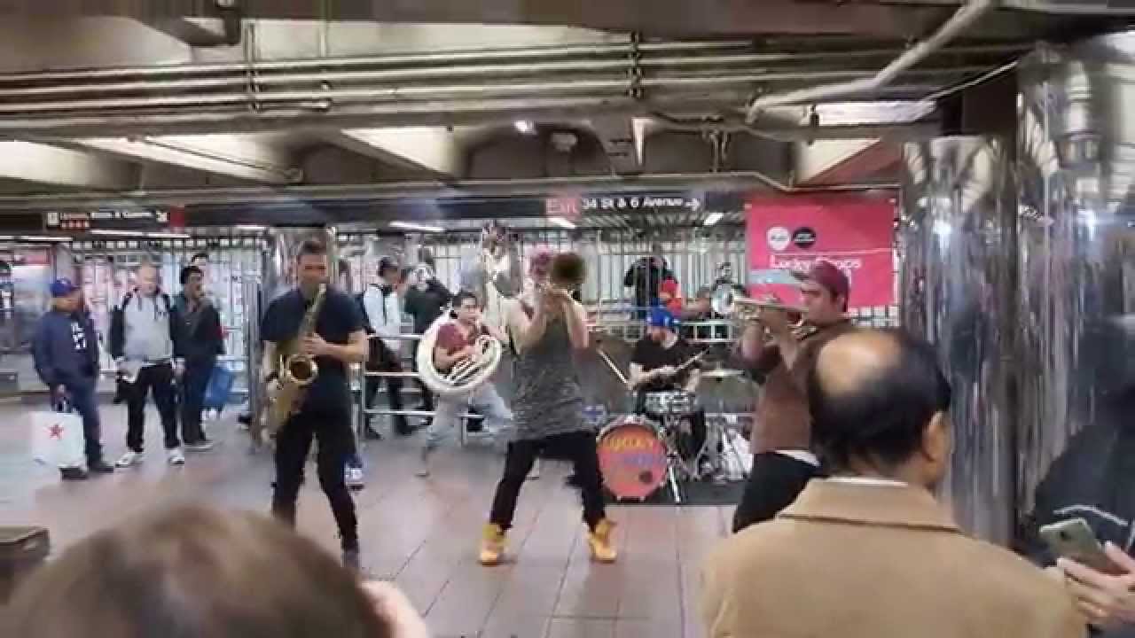 Lucky Chops