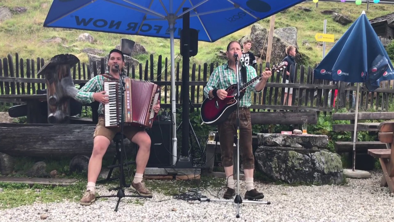 Moch Plotz für die Musi (Stocki & friends)