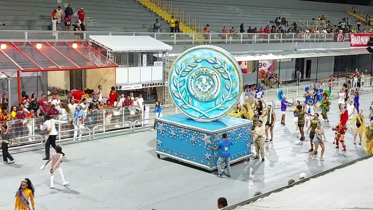 Tatuapé 2026/Ensaio Técnico 01.02