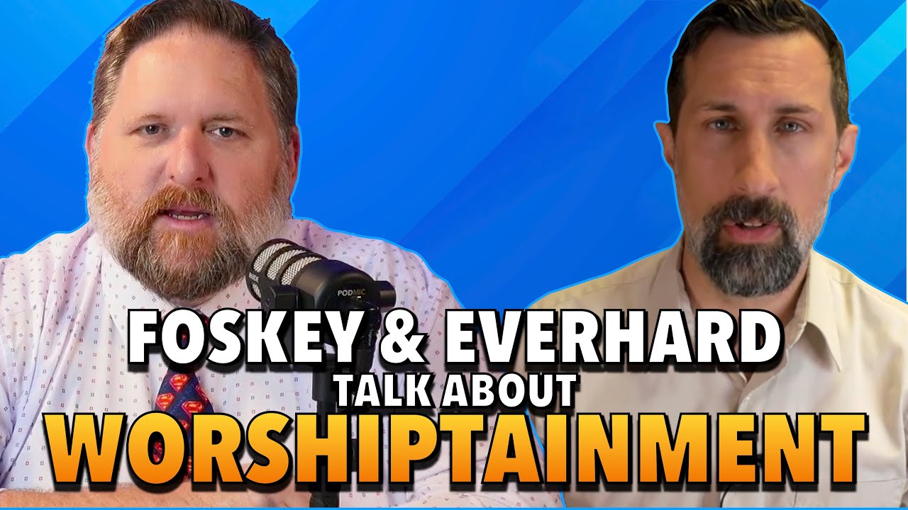 Foskey & Everhard Talk About Worshiptainment