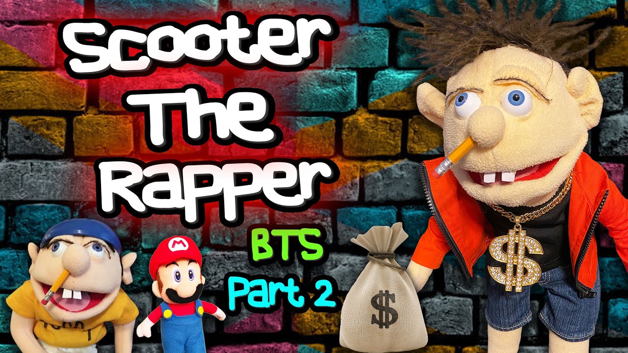 SML BTS: Scooter The Rapper! pt. 2