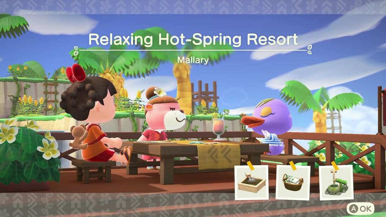 Happy Home Paradise Mallary: Relaxing Hot-Spring Resort (#111)