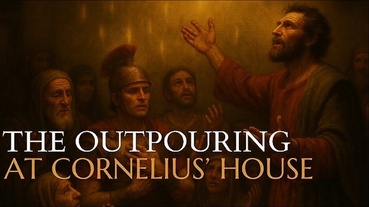 Cornelius Confusion Part 4 - Baptisms and Repercussions