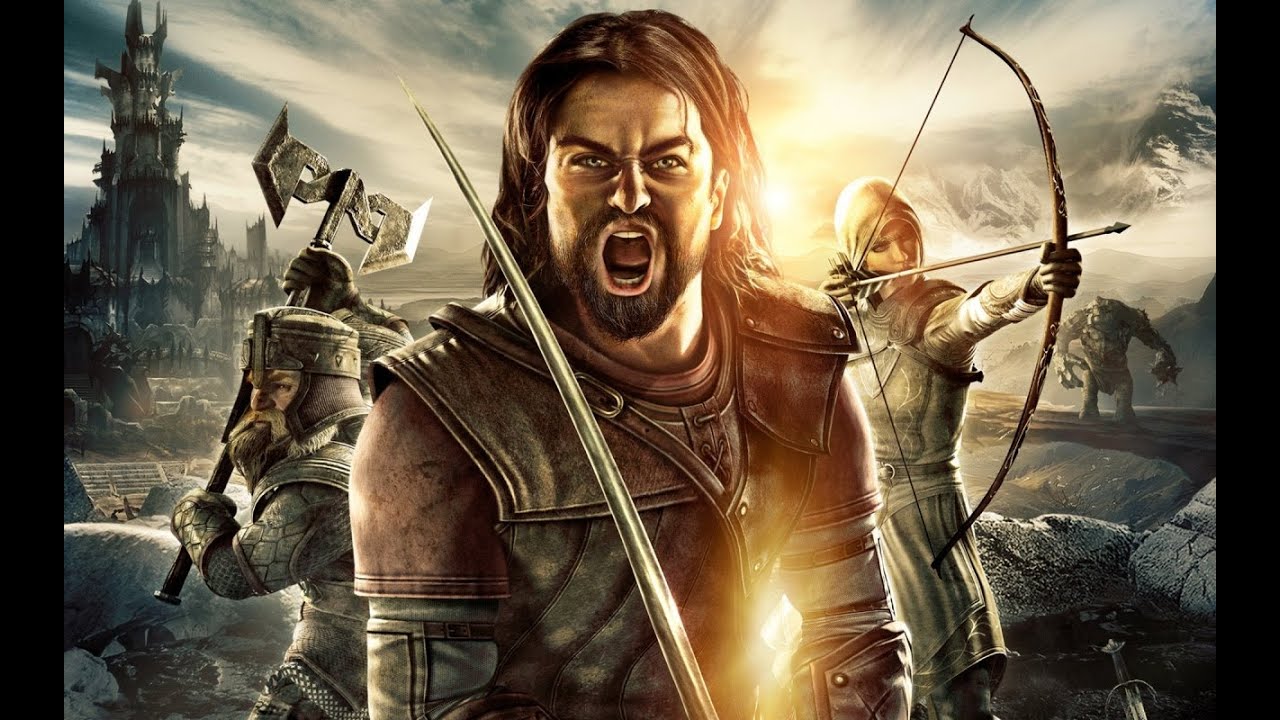 LOTR Guerra do Norte - A Ruína de Wulfrun | O Troll sem saco