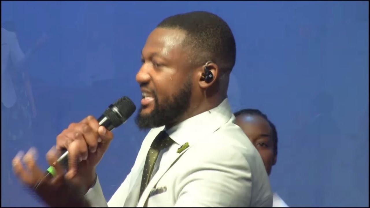 Healing (by Richard Smallwood) - Alwayne Channing Allen