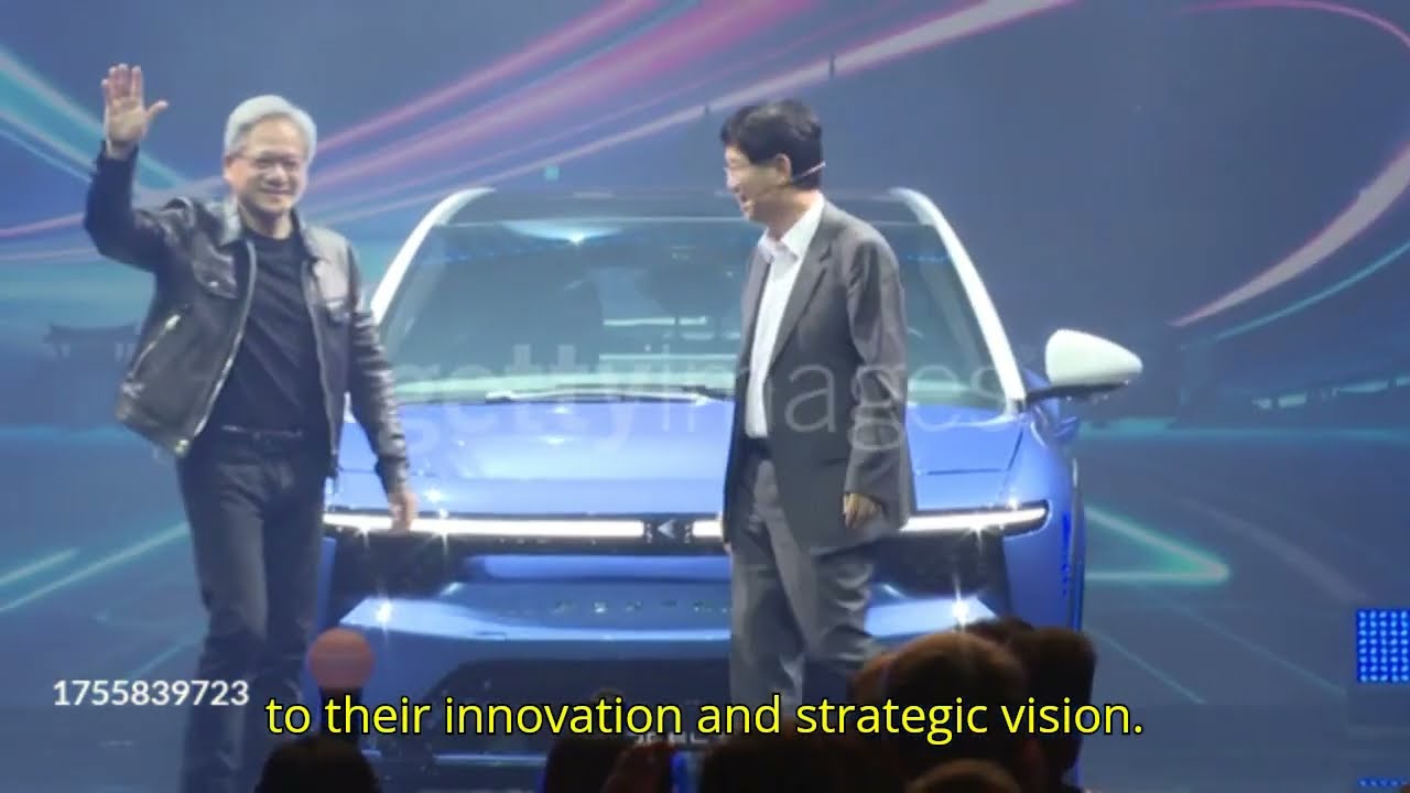 How NVIDIA Just Beat Every Other Tech Company  A Game Changer in the Industry