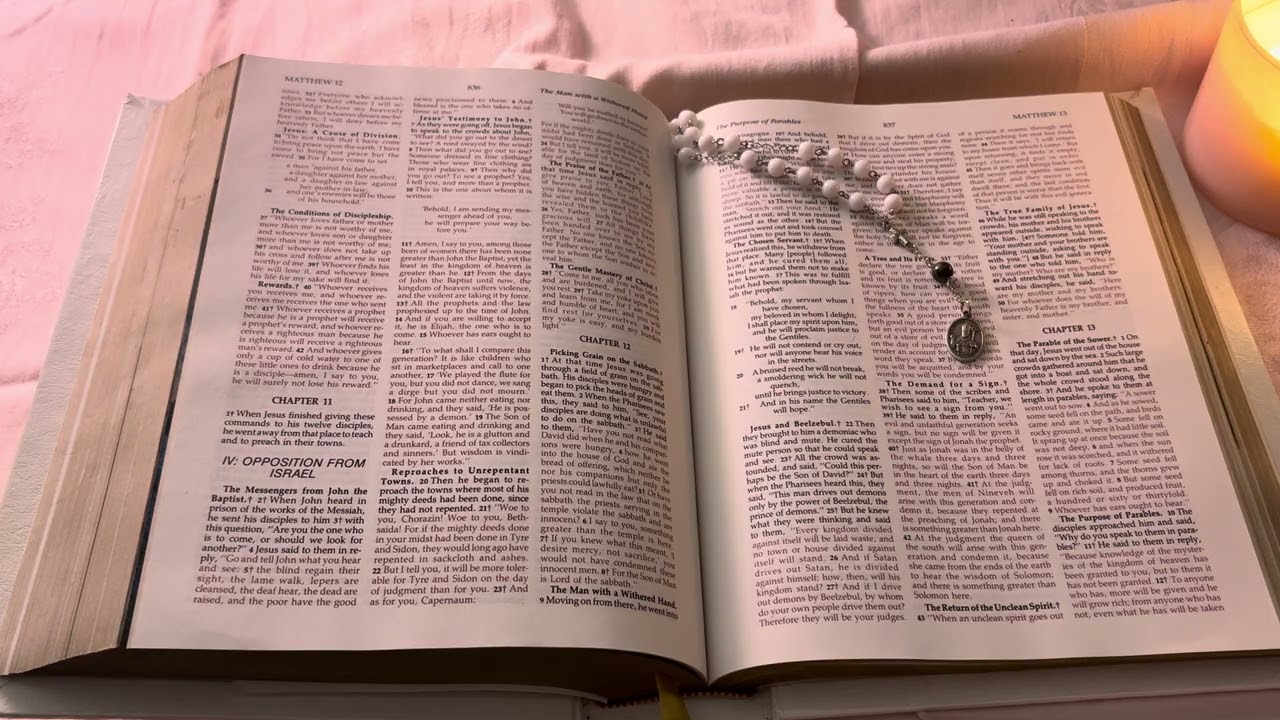 Chaplet of Saint Blaise with Litany of the Saints