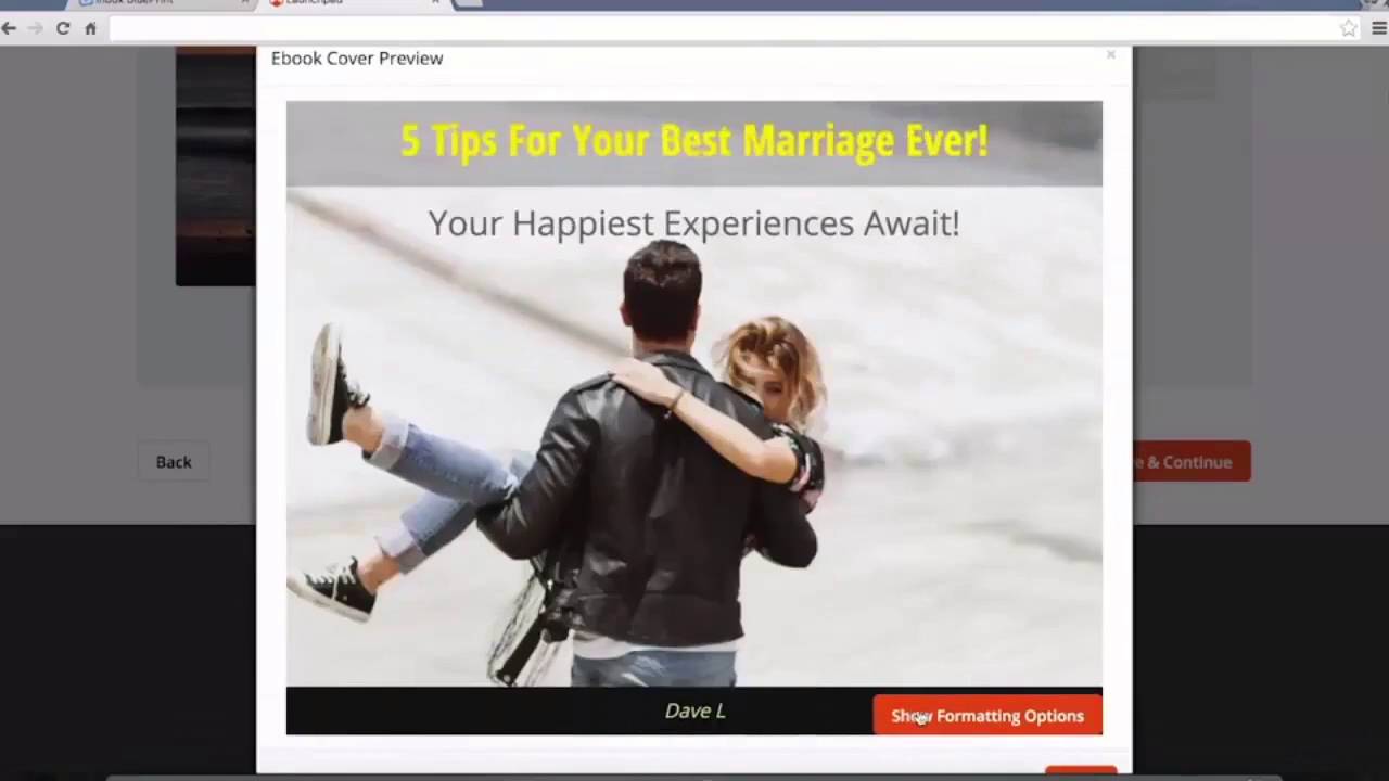 best squeeze page examples