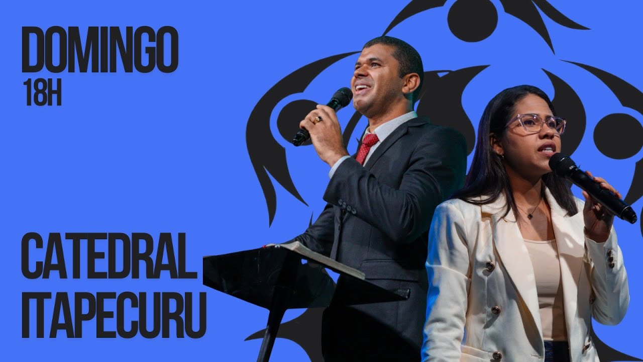 Culto de Celebração - Igreja Catedral Itapecuru mirim